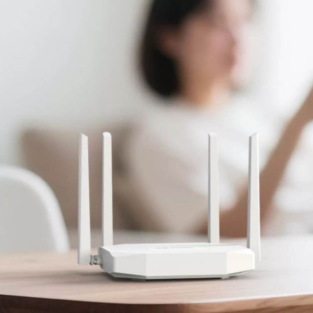 Wi-Fi роутер LB-Link BL-CPE450EU, Белый - № 6 Wi-Fi роутер LB-Link BL-CPE450EU, Белый - № 6