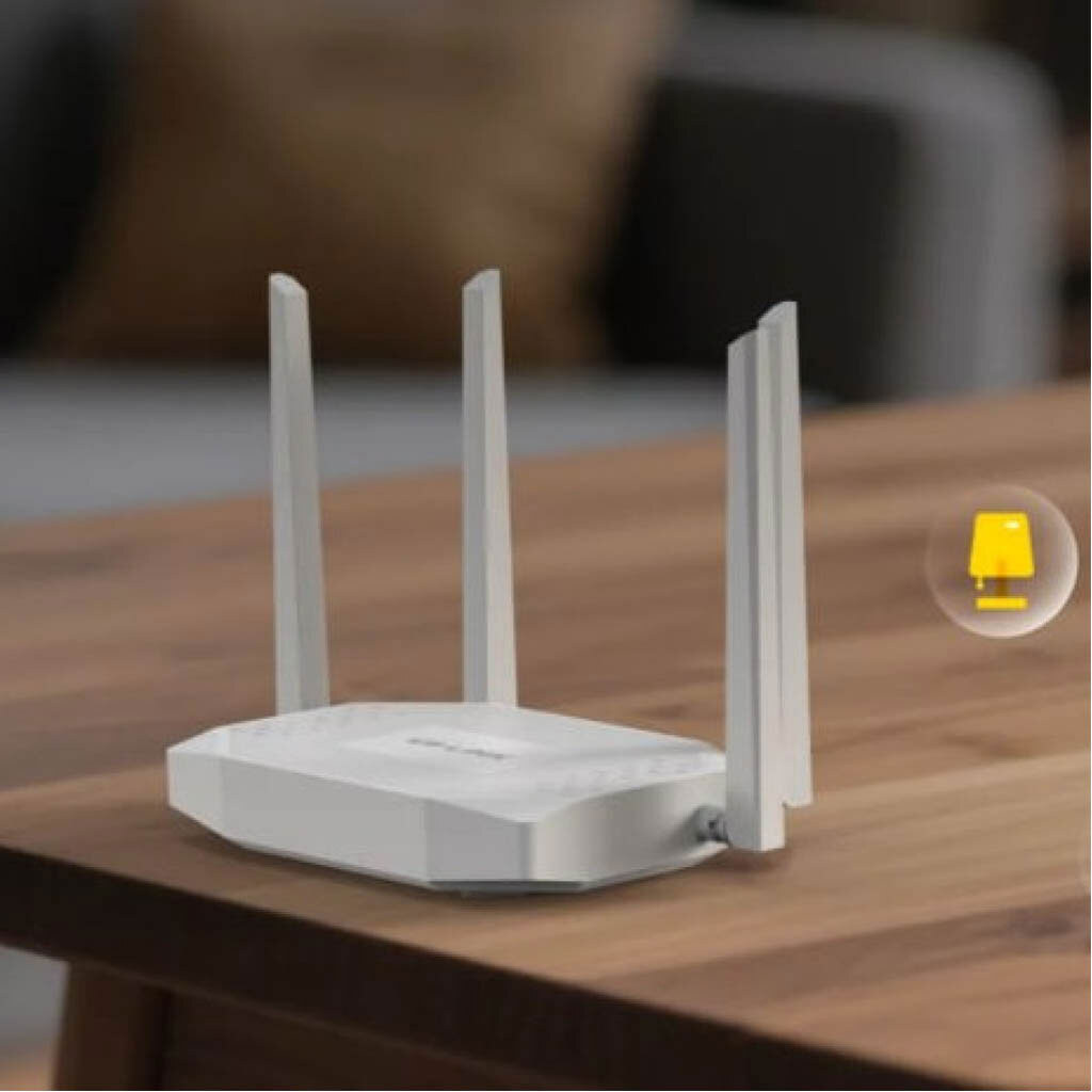 Wi-Fi роутер LB-Link BL-CPE450EU, Белый - № 7 Wi-Fi роутер LB-Link BL-CPE450EU, Белый - № 7