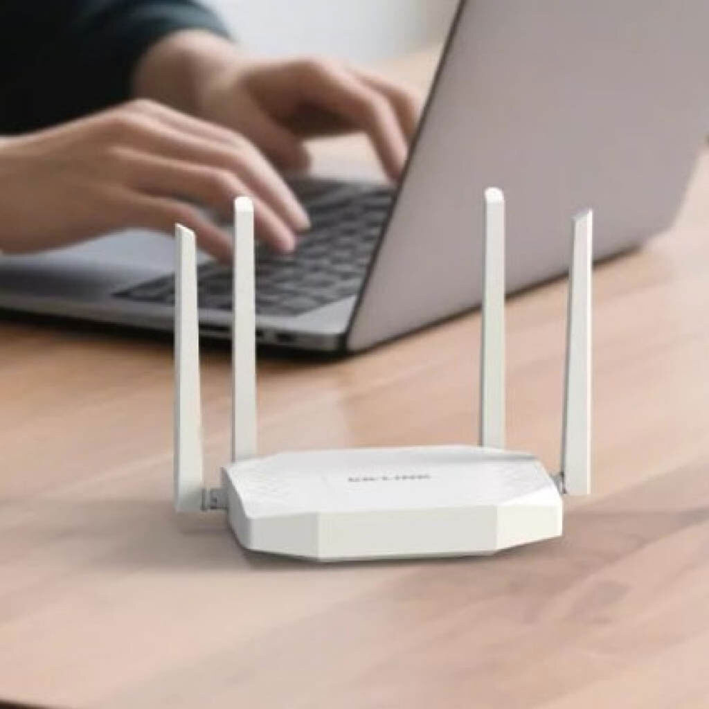 Wi-Fi роутер LB-Link BL-CPE450EU, Белый - № 8 Wi-Fi роутер LB-Link BL-CPE450EU, Белый - № 8