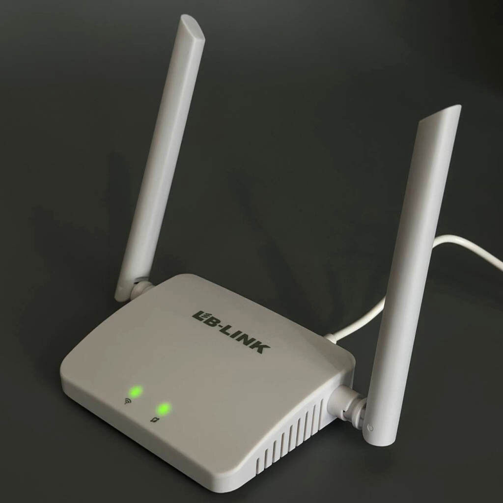 Wi-Fi роутер LB-Link BL-CPE600EU, Белый - № 4 Wi-Fi роутер LB-Link BL-CPE600EU, Белый - № 4