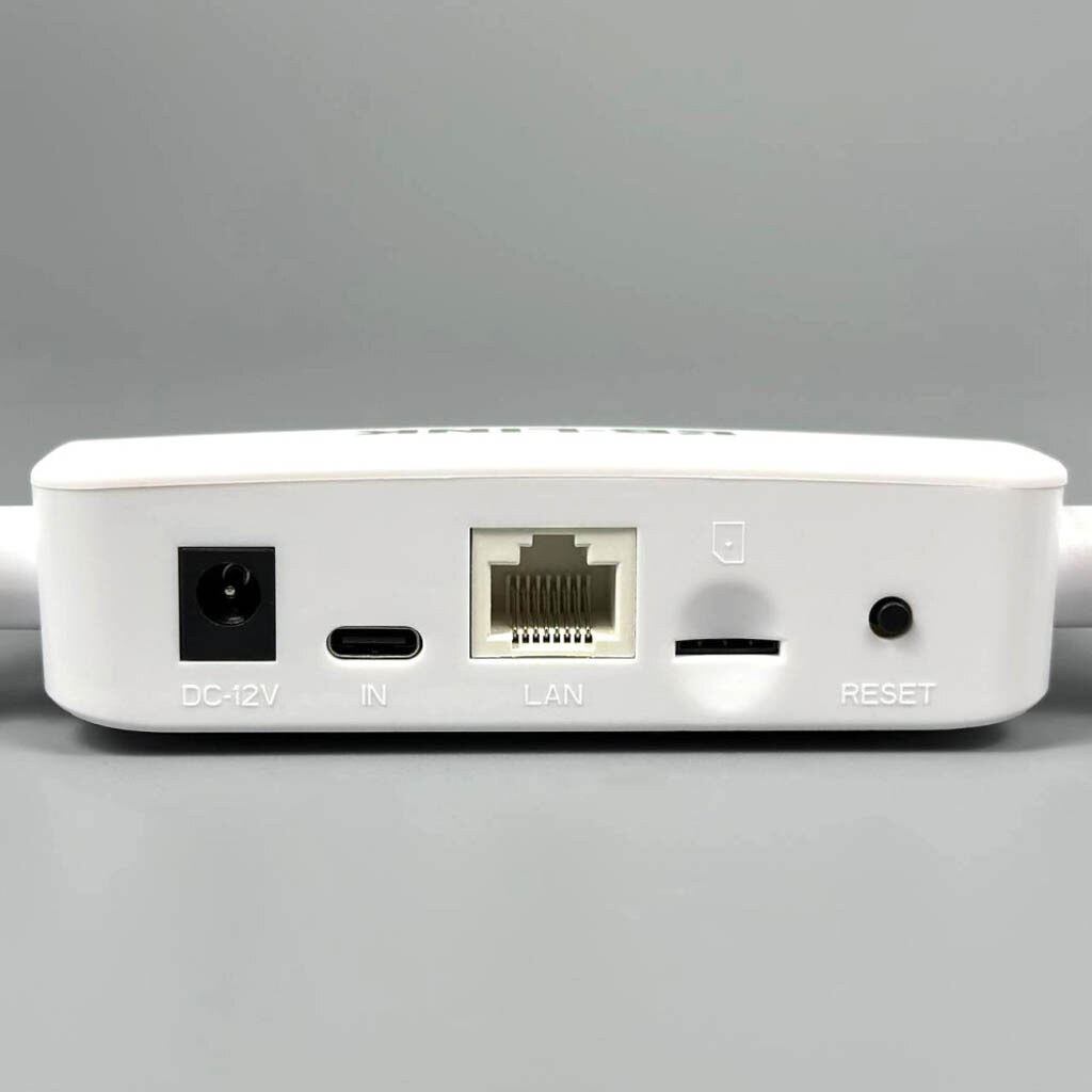 Wi-Fi роутер LB-Link BL-CPE600EU, Белый - № 6 Wi-Fi роутер LB-Link BL-CPE600EU, Белый - № 6