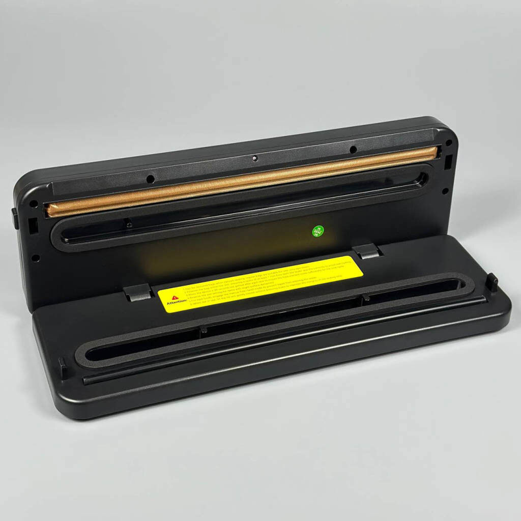 Вакууматор Vacuum Sealer, Сірий - № 2 Вакууматор Vacuum Sealer, Сірий - № 2