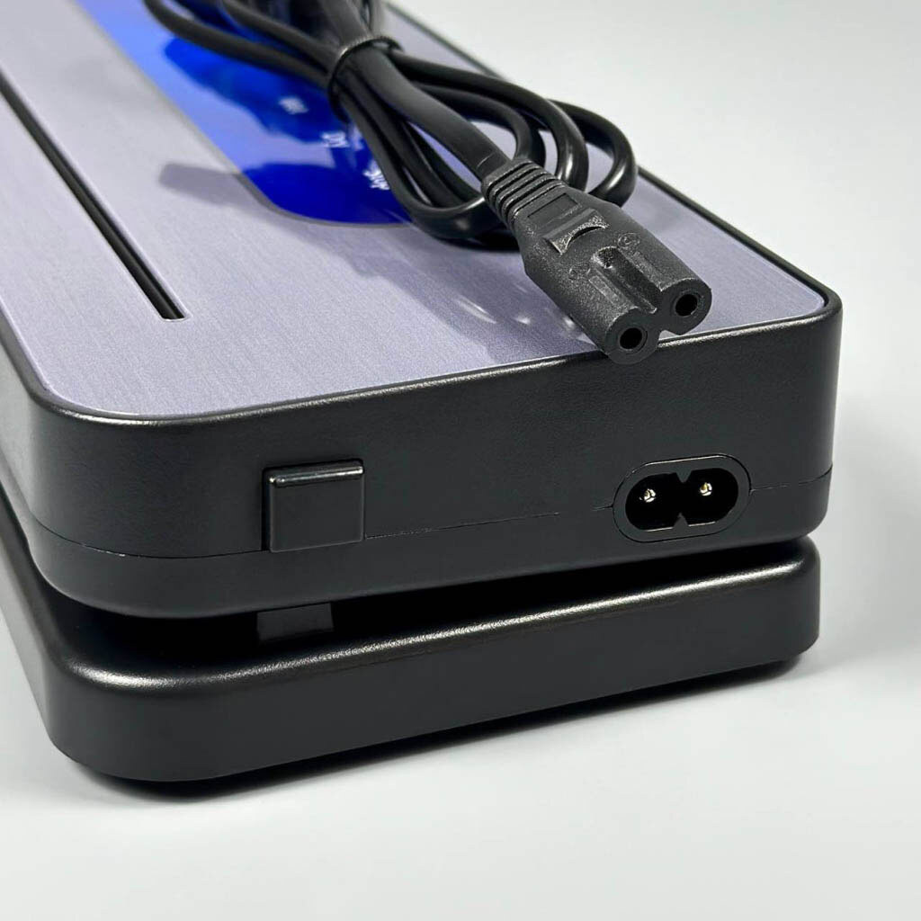 Вакууматор Vacuum Sealer, Сірий - № 3 Вакууматор Vacuum Sealer, Сірий - № 3