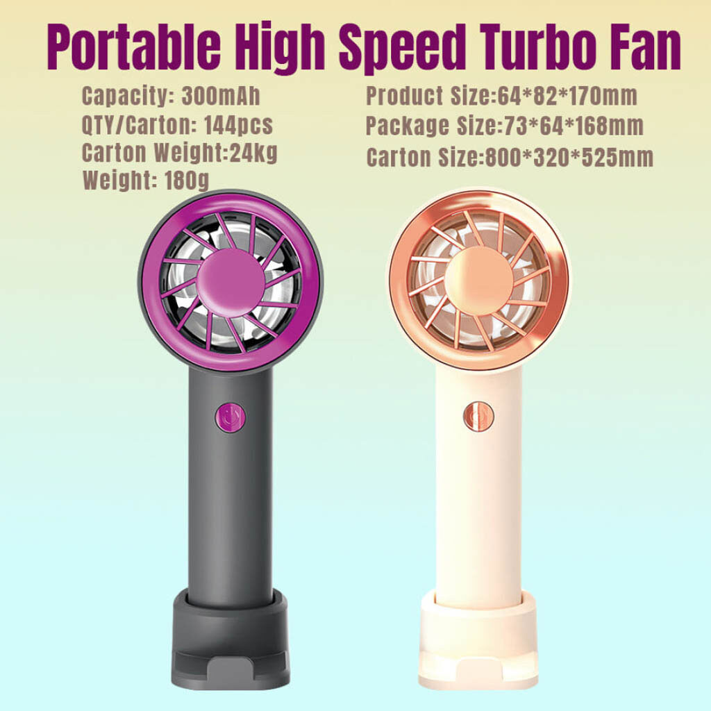 Портативный вентилятор Portable FAN, Бежевый - № 10 Портативный вентилятор Portable FAN, Бежевый - № 10