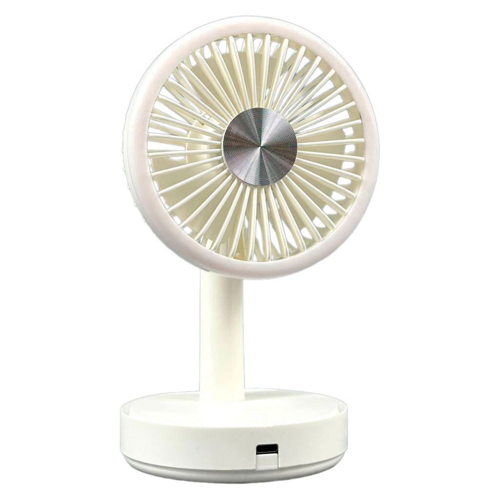 Вентилятор настольный 8895, Белый - № 1 Вентилятор настольный 8895, Белый - № 1
