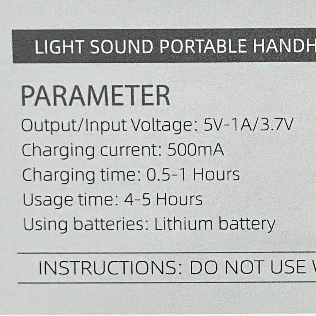 Вентилятор настільний 8895, Зелений - № 3 Вентилятор настільний 8895, Зелений - № 3