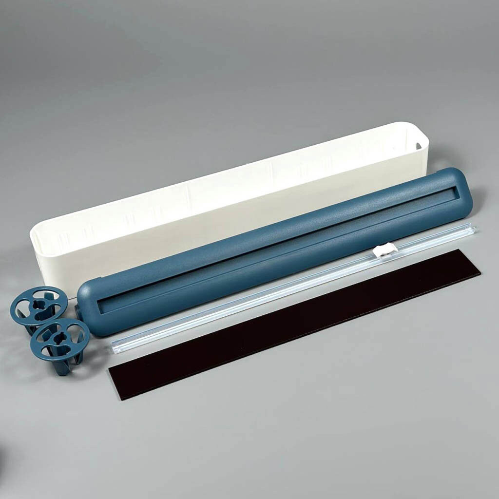 Диспенсер для харчової плівки, Синій - № 2 Диспенсер для харчової плівки, Синій - № 2