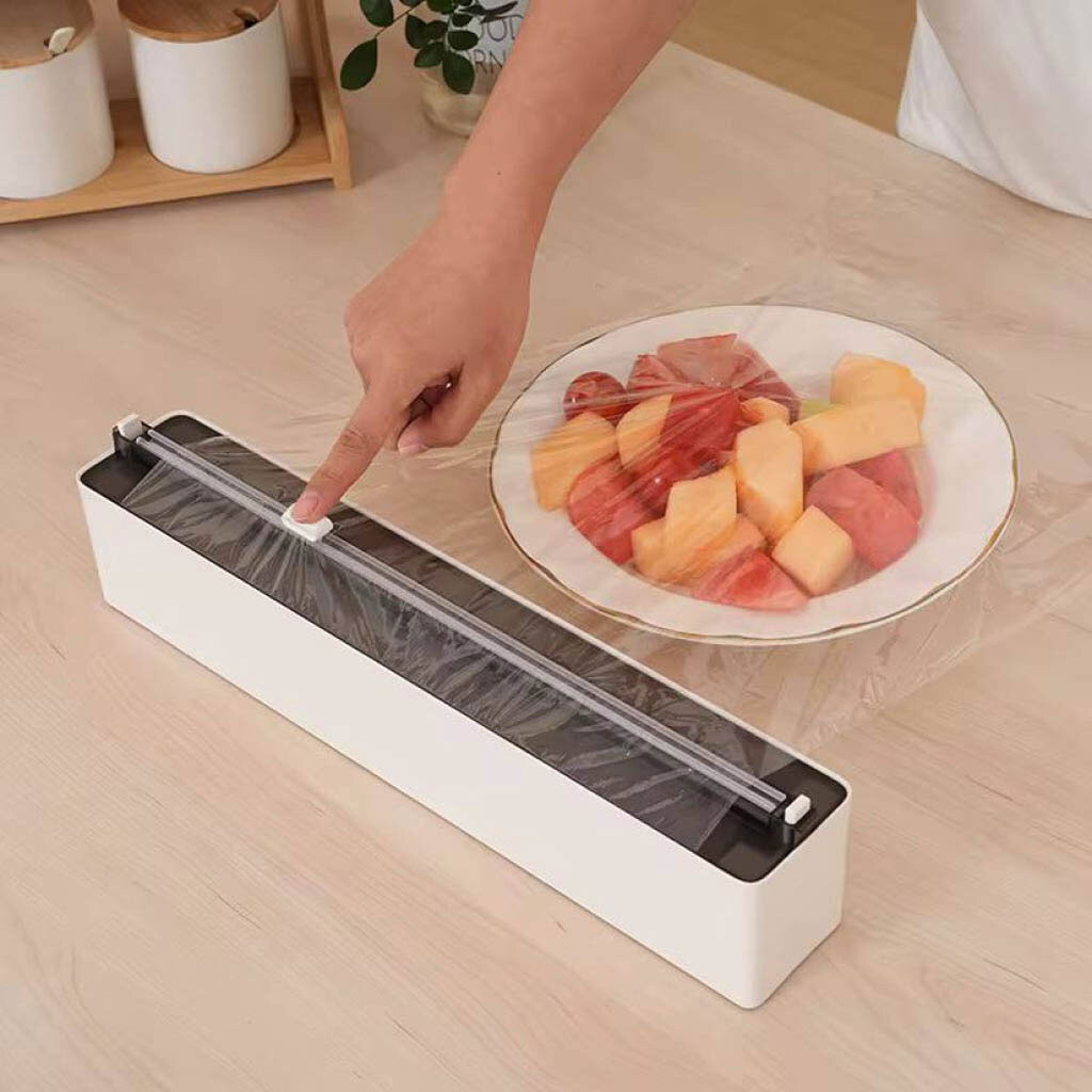 Диспенсер для харчової плівки, Синій - № 3 Диспенсер для харчової плівки, Синій - № 3