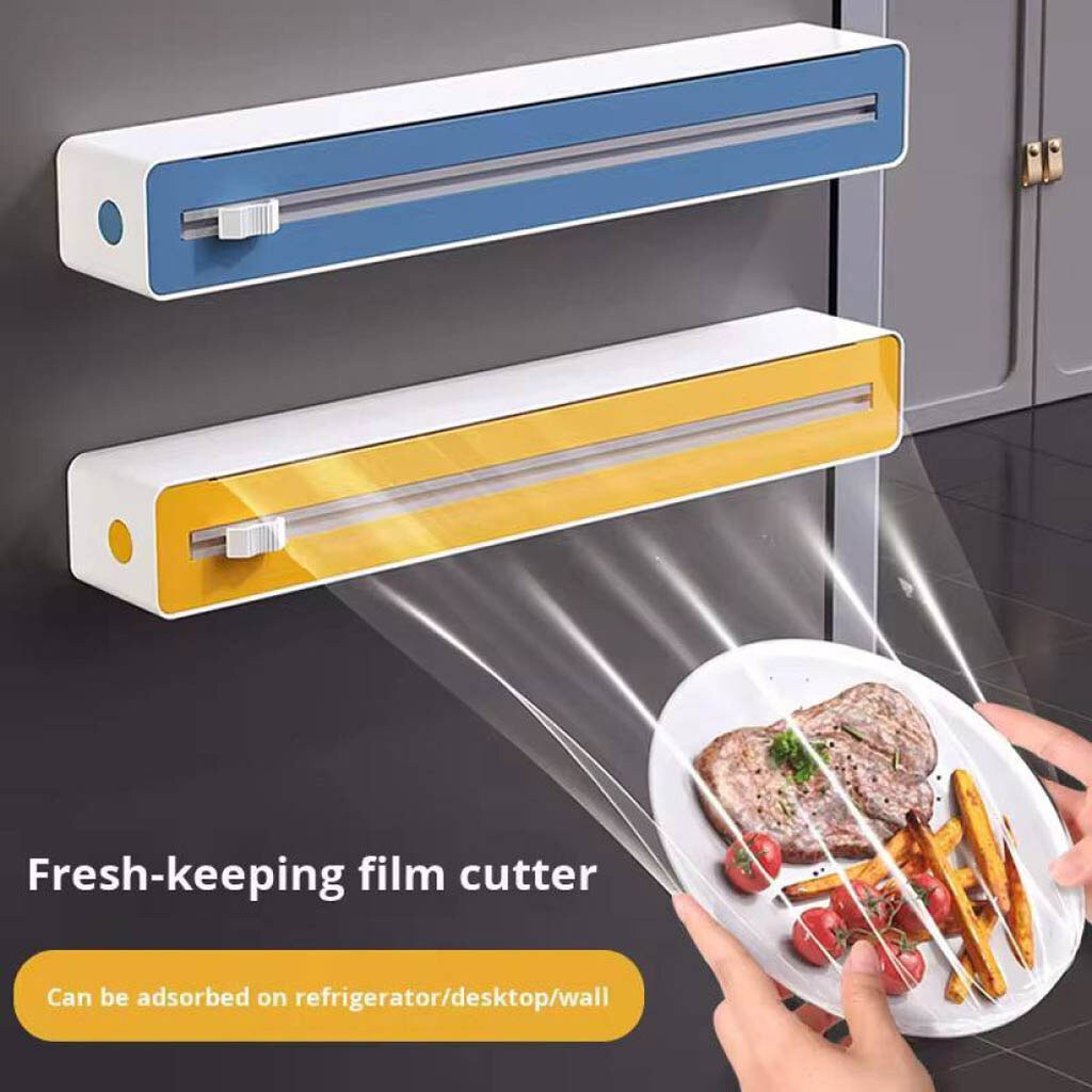 Диспенсер для харчової плівки, Синій - № 5 Диспенсер для харчової плівки, Синій - № 5