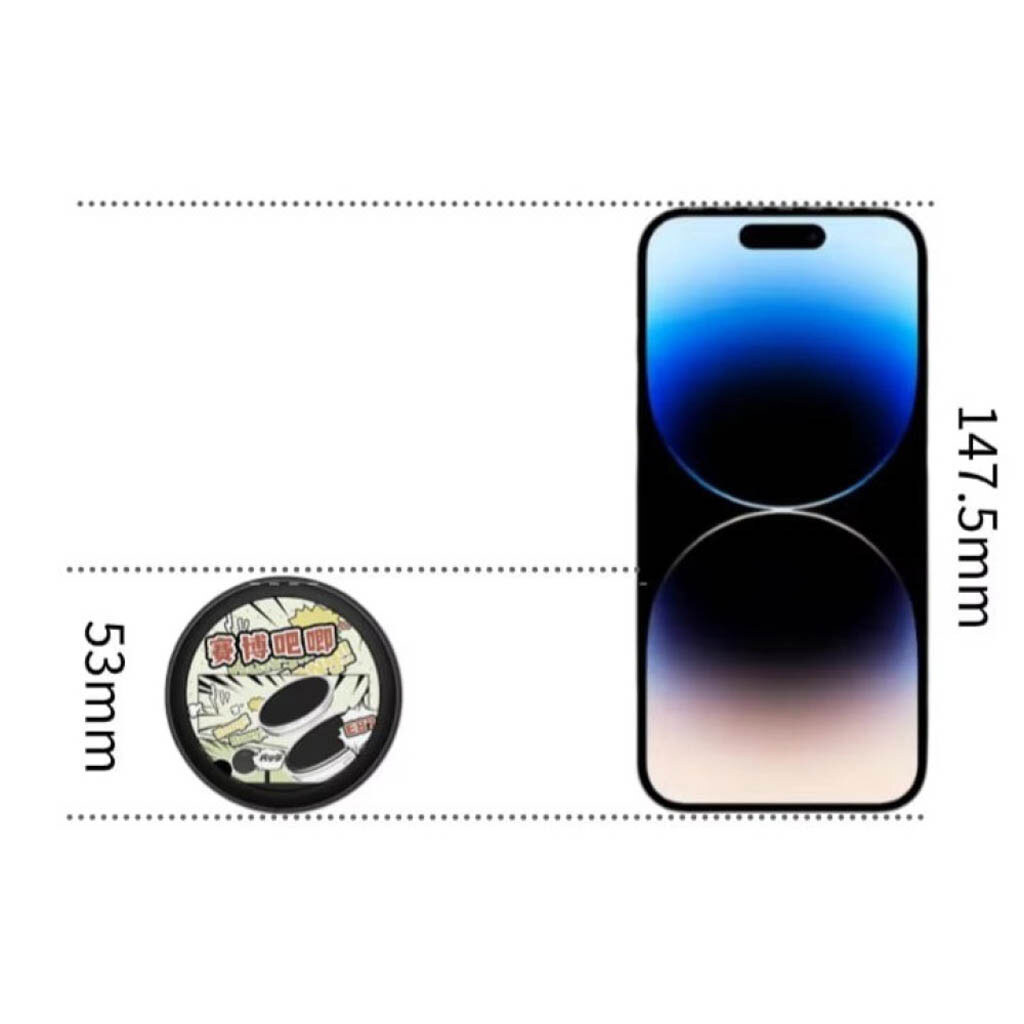 E-Badge значок, білий - № 7 E-Badge значок, білий - № 7