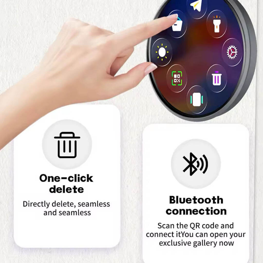 E-Badge значок, сірий - № 9 E-Badge значок, сірий - № 9