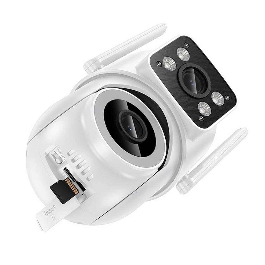 Камера Hoco D9, Белый - № 4 Камера Hoco D9, Белый - № 4