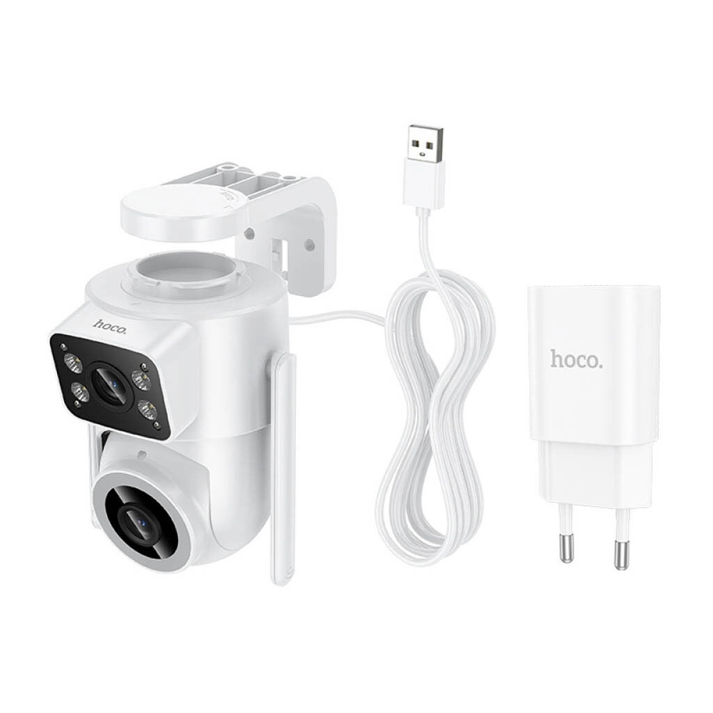 Камера Hoco D9, Белый - № 6 Камера Hoco D9, Белый - № 6