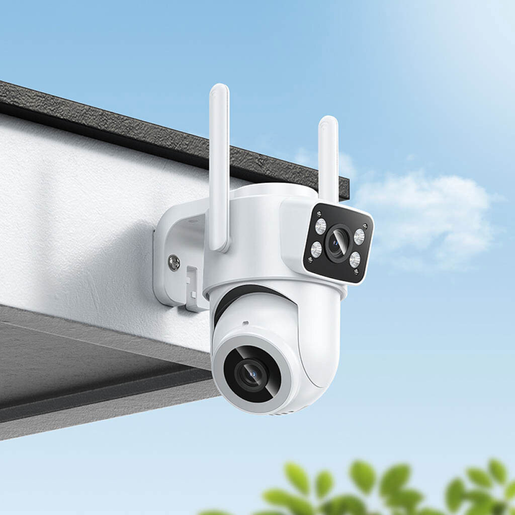 Камера Hoco D9, Белый - № 7 Камера Hoco D9, Белый - № 7