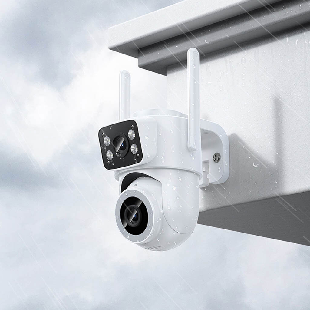 Камера Hoco D9, Белый - № 8 Камера Hoco D9, Белый - № 8