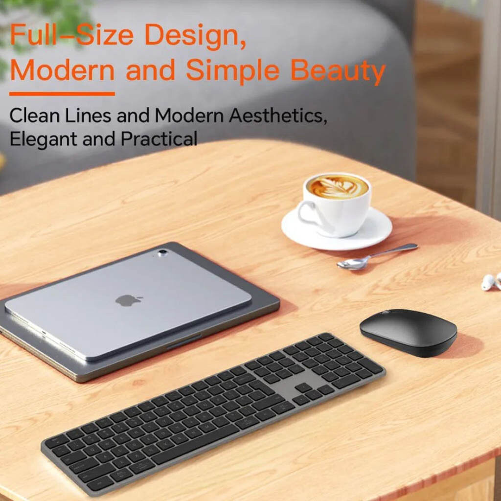 Клавиатура и мышь Meetion C230, Черный - № 3 Клавиатура и мышь Meetion C230, Черный - № 3