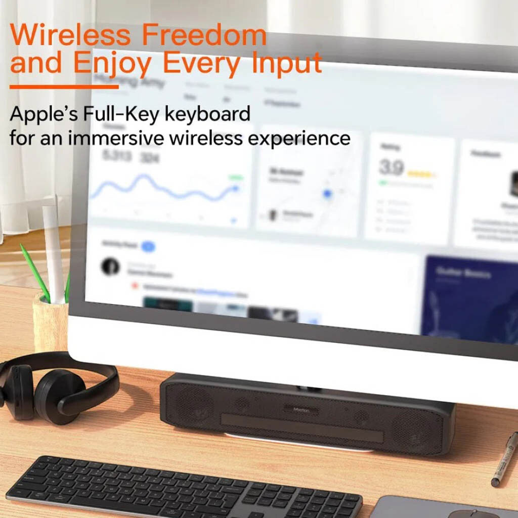 Клавиатура и мышь Meetion C230, Черный - № 4 Клавиатура и мышь Meetion C230, Черный - № 4