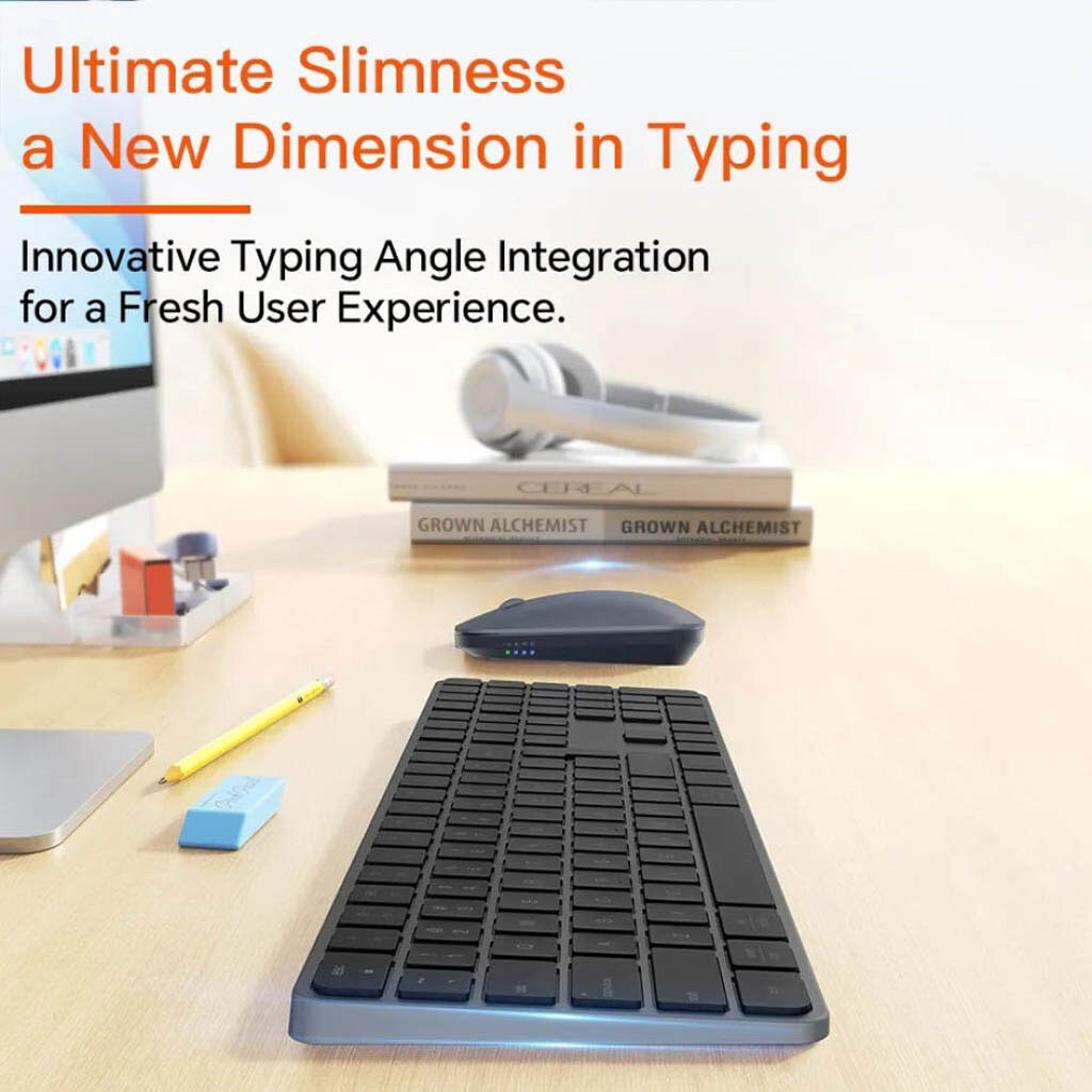 Клавиатура и мышь Meetion C230, Черный - № 5 Клавиатура и мышь Meetion C230, Черный - № 5