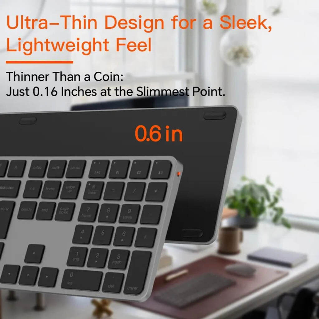 Клавиатура и мышь Meetion C230, Черный - № 6 Клавиатура и мышь Meetion C230, Черный - № 6