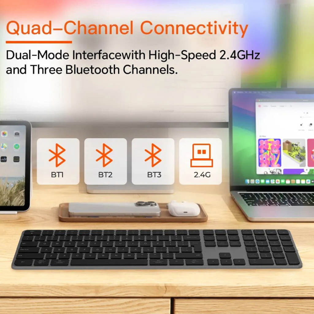 Клавиатура и мышь Meetion C230, Черный - № 9 Клавиатура и мышь Meetion C230, Черный - № 9