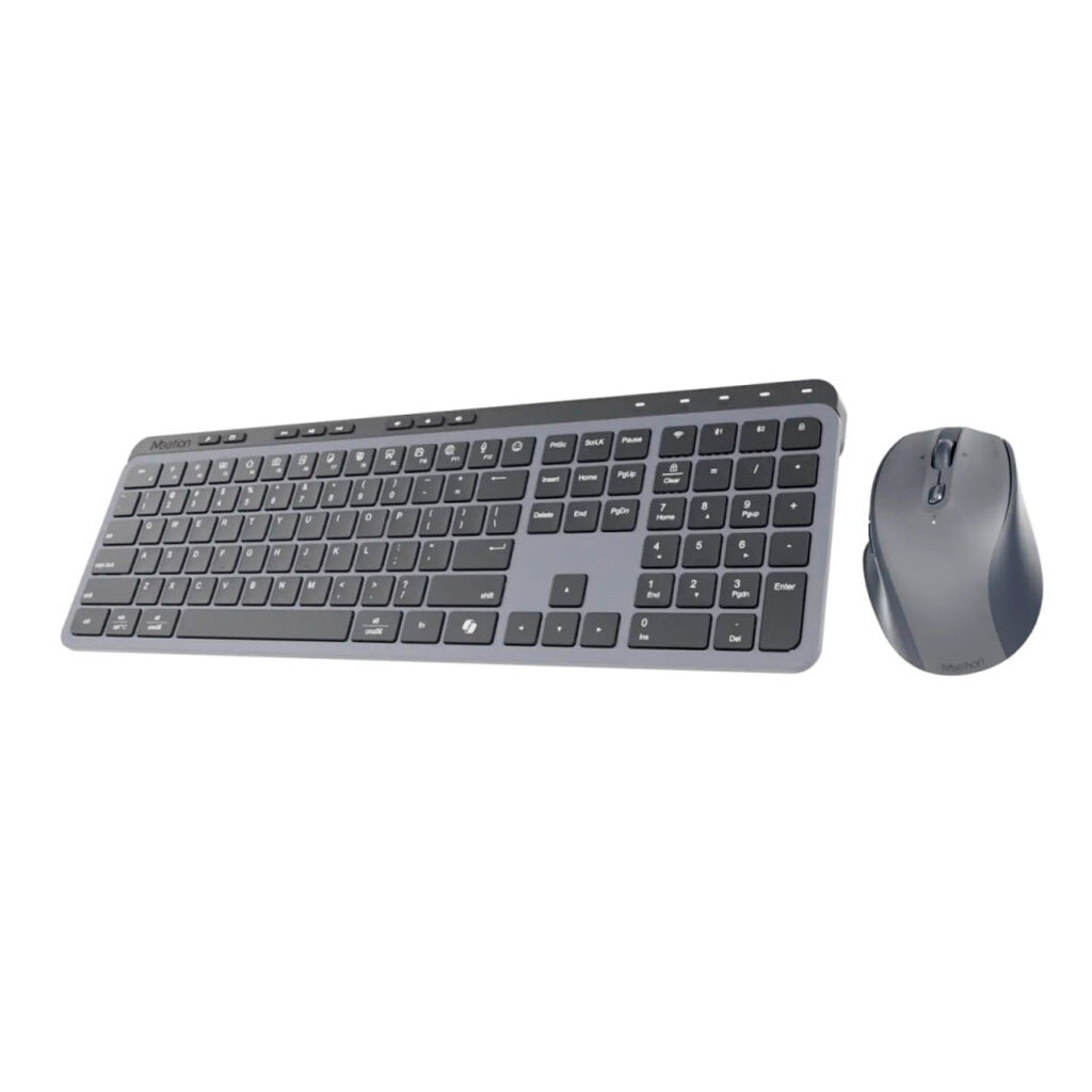 Клавиатура и мышь Meetion CW330, Черный - № 1 Клавиатура и мышь Meetion CW330, Черный - № 1