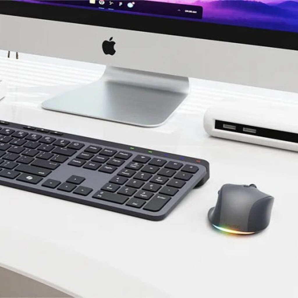 Клавиатура и мышь Meetion CW330, Черный - № 4 Клавиатура и мышь Meetion CW330, Черный - № 4