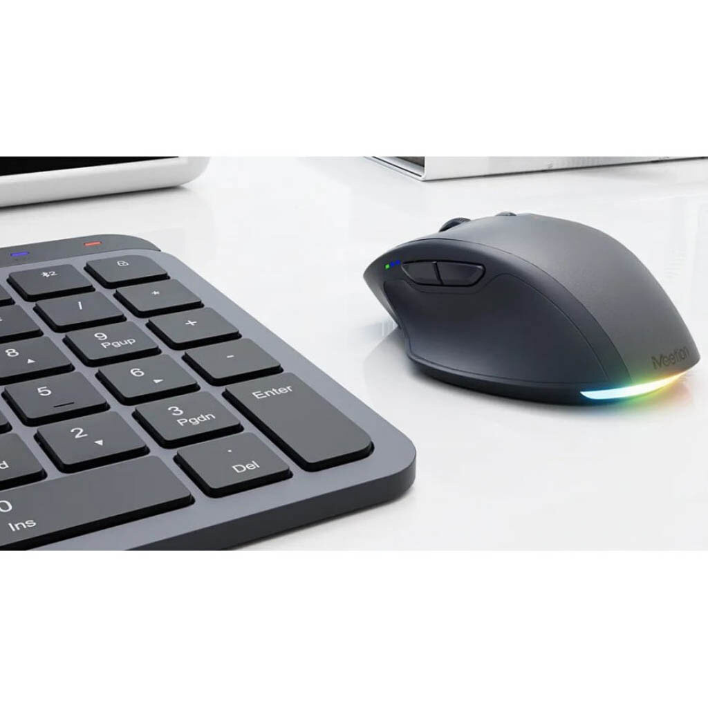 Клавиатура и мышь Meetion CW330, Черный - № 6 Клавиатура и мышь Meetion CW330, Черный - № 6