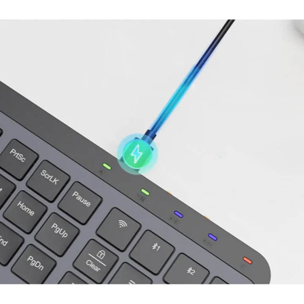 Клавиатура и мышь Meetion CW330, Черный - № 8 Клавиатура и мышь Meetion CW330, Черный - № 8