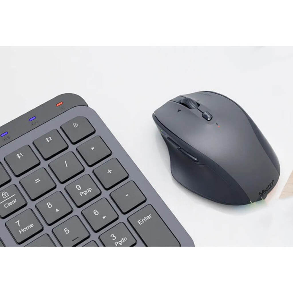 Клавиатура и мышь Meetion CW330, Черный - № 9 Клавиатура и мышь Meetion CW330, Черный - № 9