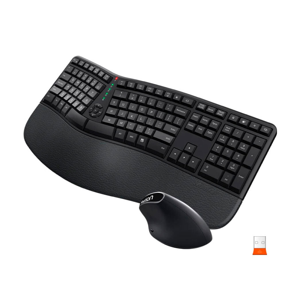 Клавиатура и мышь Meetion DirectorC, Черный - № 1 Клавиатура и мышь Meetion DirectorC, Черный - № 1
