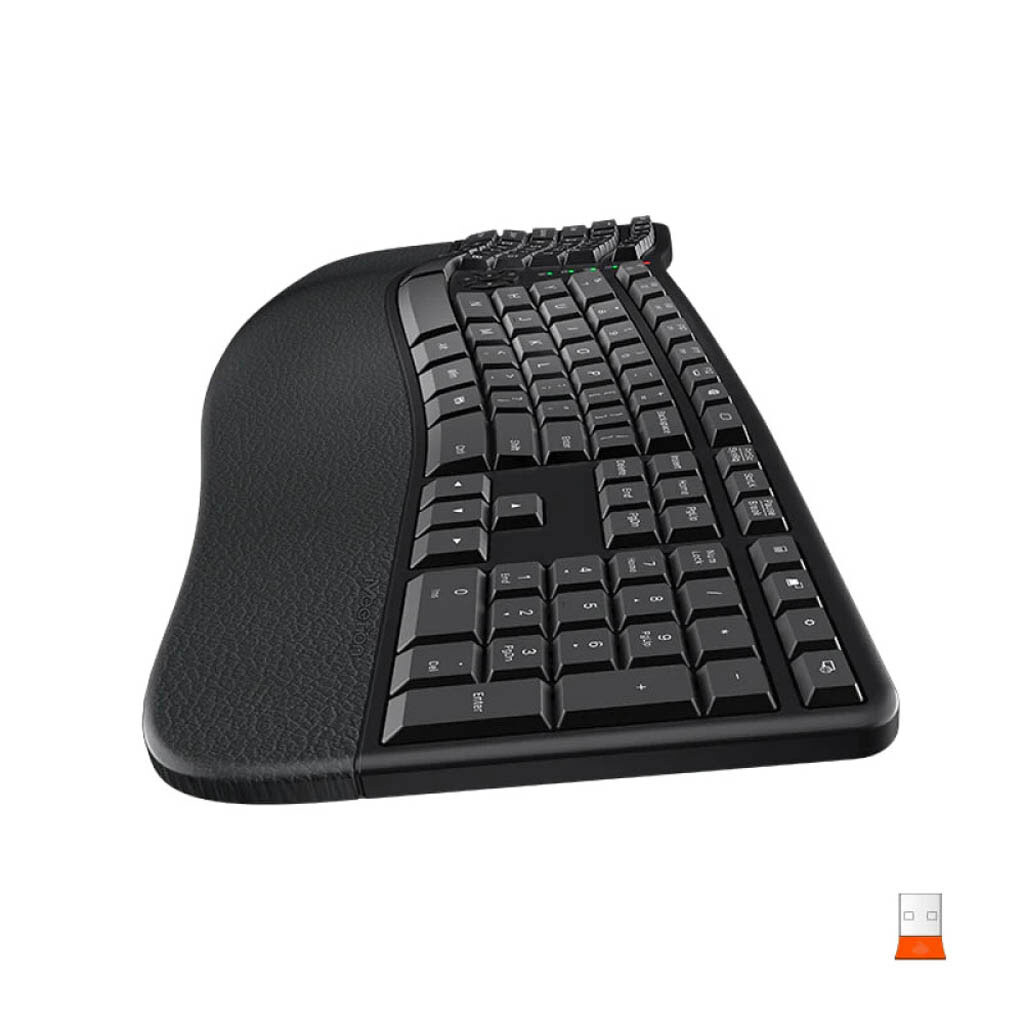 Клавиатура и мышь Meetion DirectorC, Черный - № 4 Клавиатура и мышь Meetion DirectorC, Черный - № 4