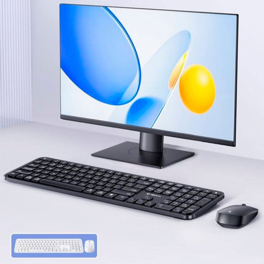 Клавиатура Remax BT-06 Minimalist, Белый - № 2 Клавиатура Remax BT-06 Minimalist, Белый - № 2