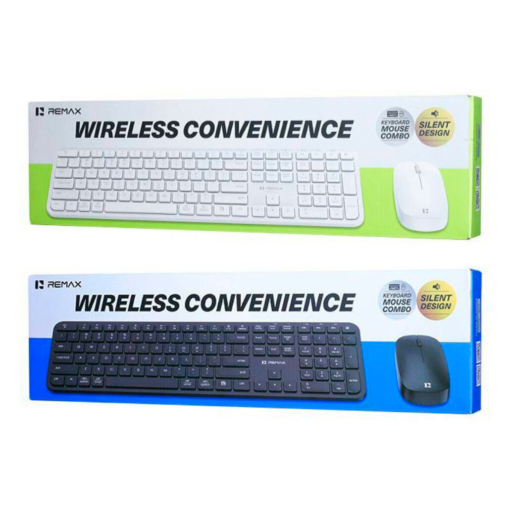 Клавиатура Remax BT-06 Minimalist, Белый - № 3 Клавиатура Remax BT-06 Minimalist, Белый - № 3