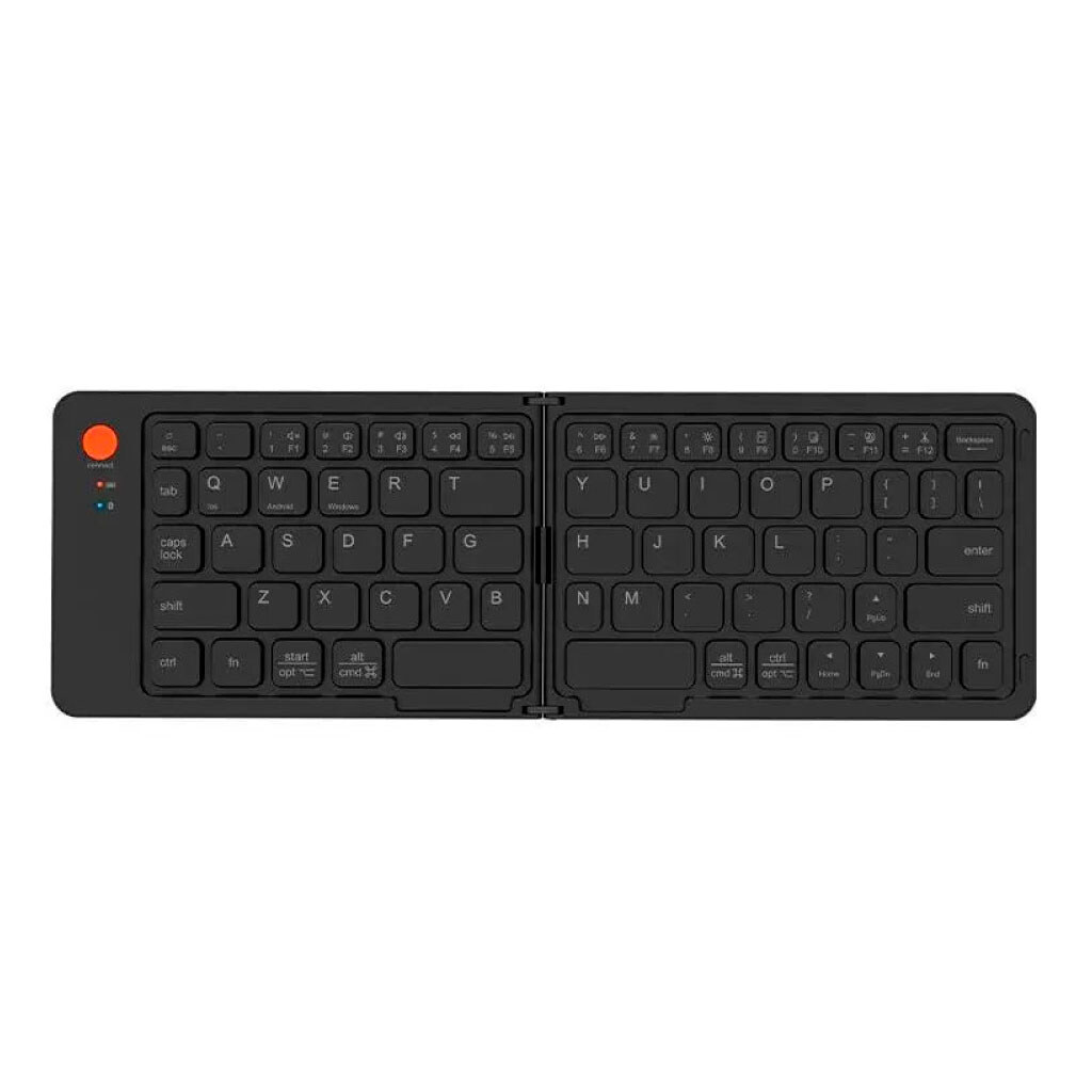 Клавиатура Meetion BTK001, Черный - № 1 Клавиатура Meetion BTK001, Черный - № 1