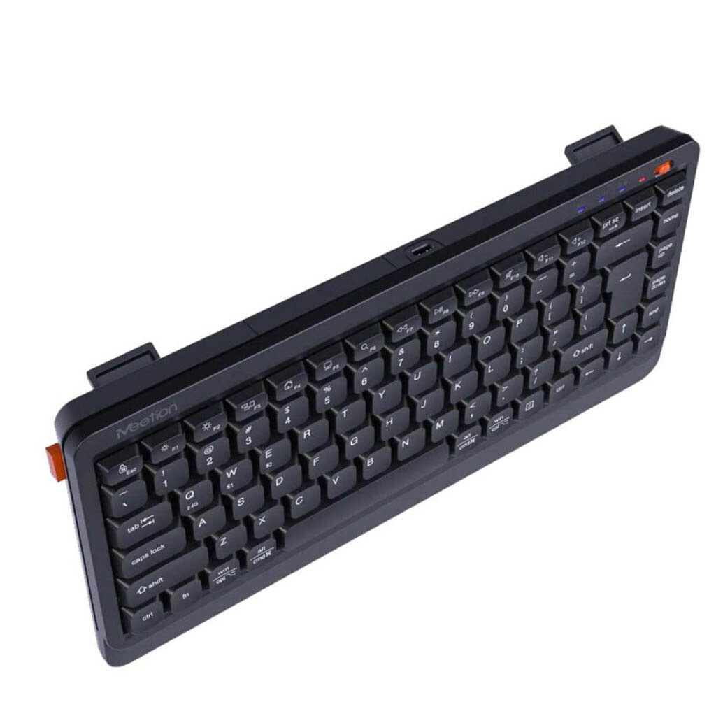 Клавиатура Meetion BTK500, Черный - № 2 Клавиатура Meetion BTK500, Черный - № 2