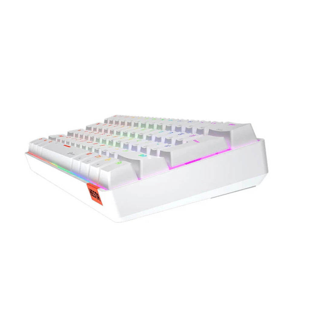 Клавиатура Meetion MK005BT, Белый - № 3 Клавиатура Meetion MK005BT, Белый - № 3