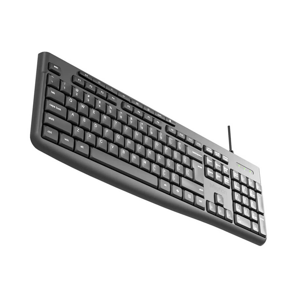 Клавиатура Meetion K295, Черный - № 2 Клавиатура Meetion K295, Черный - № 2