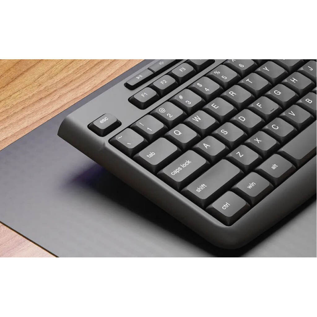 Клавиатура Meetion K295, Черный - № 5 Клавиатура Meetion K295, Черный - № 5