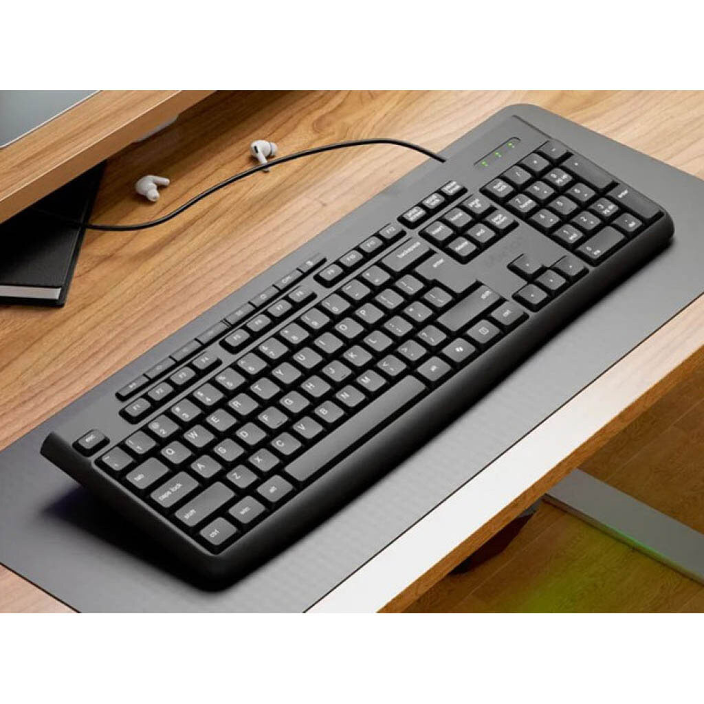 Клавиатура Meetion K295, Черный - № 7 Клавиатура Meetion K295, Черный - № 7