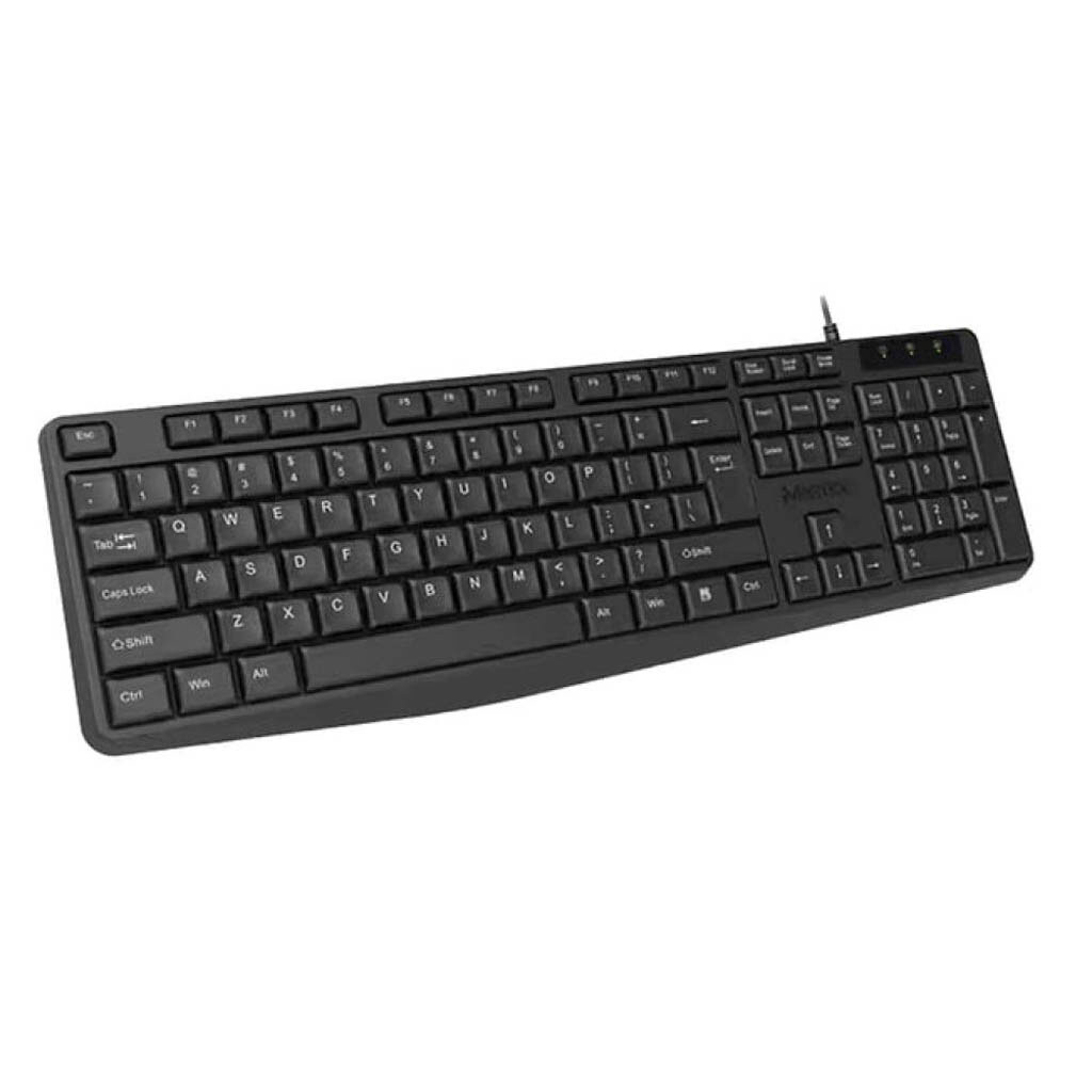 Клавиатура Meetion K300, Черный - № 2 Клавиатура Meetion K300, Черный - № 2