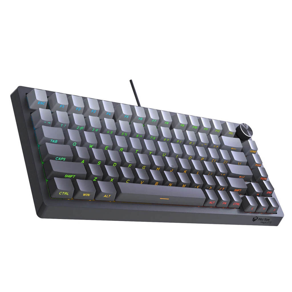 Клавиатура Meetion Magic A75, Черный - № 4 Клавиатура Meetion Magic A75, Черный - № 4