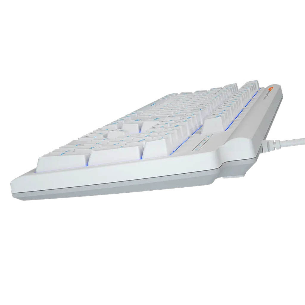 Клавиатура Meetion MK600MX, Белый - № 2 Клавиатура Meetion MK600MX, Белый - № 2