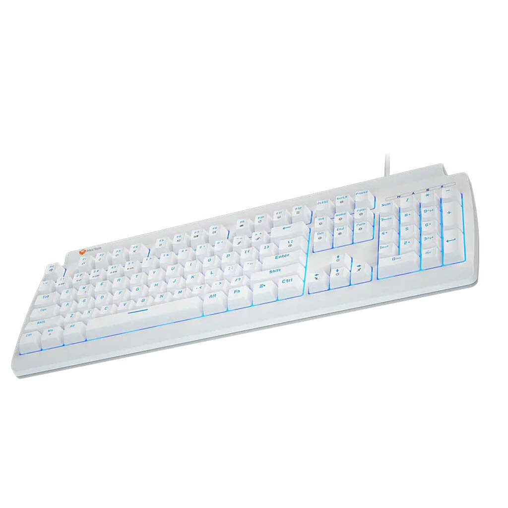 Клавиатура Meetion MK600MX, Белый - № 3 Клавиатура Meetion MK600MX, Белый - № 3