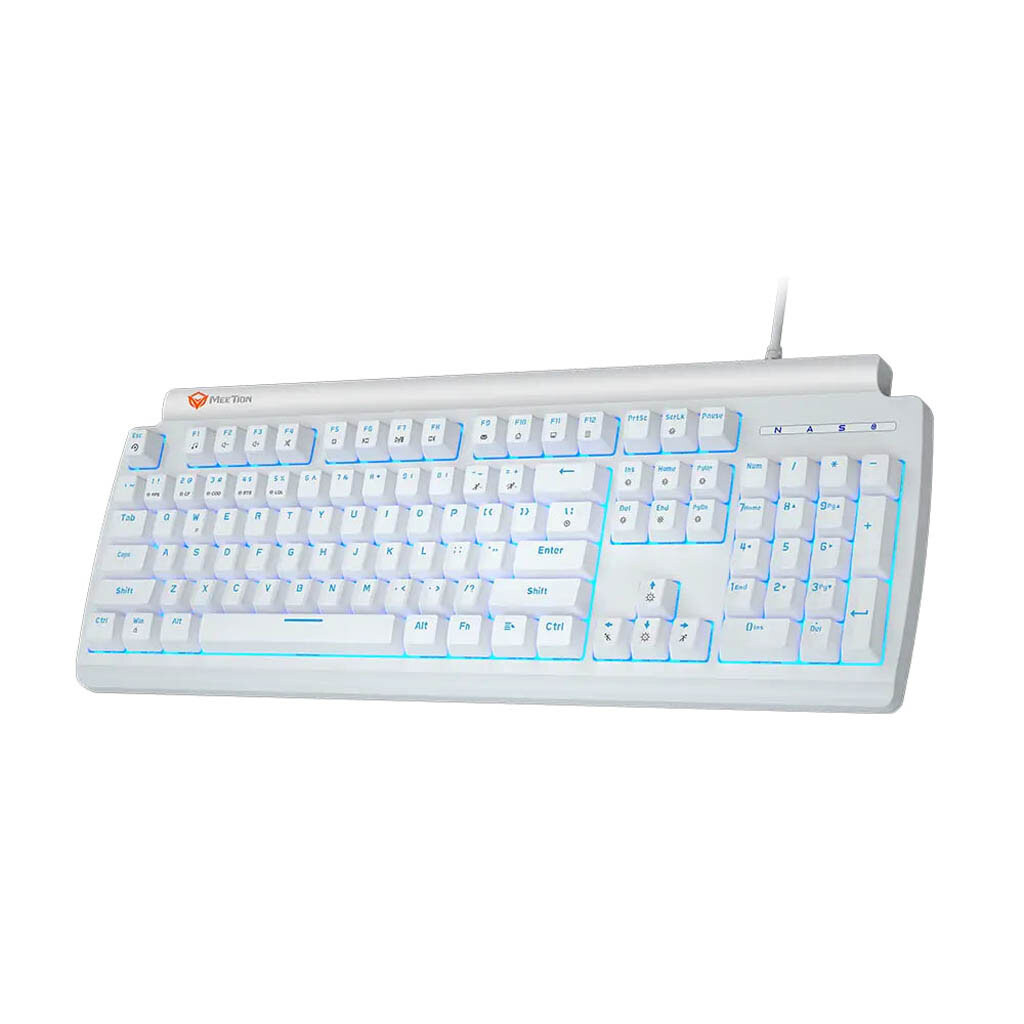 Клавиатура Meetion MK600MX, Белый - № 4 Клавиатура Meetion MK600MX, Белый - № 4