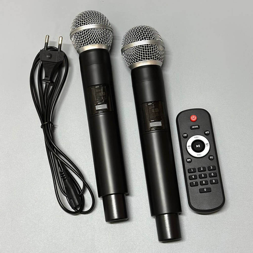 Портативная колонка Sing-e JQS9055, Черный - № 2 Портативная колонка Sing-e JQS9055, Черный - № 2