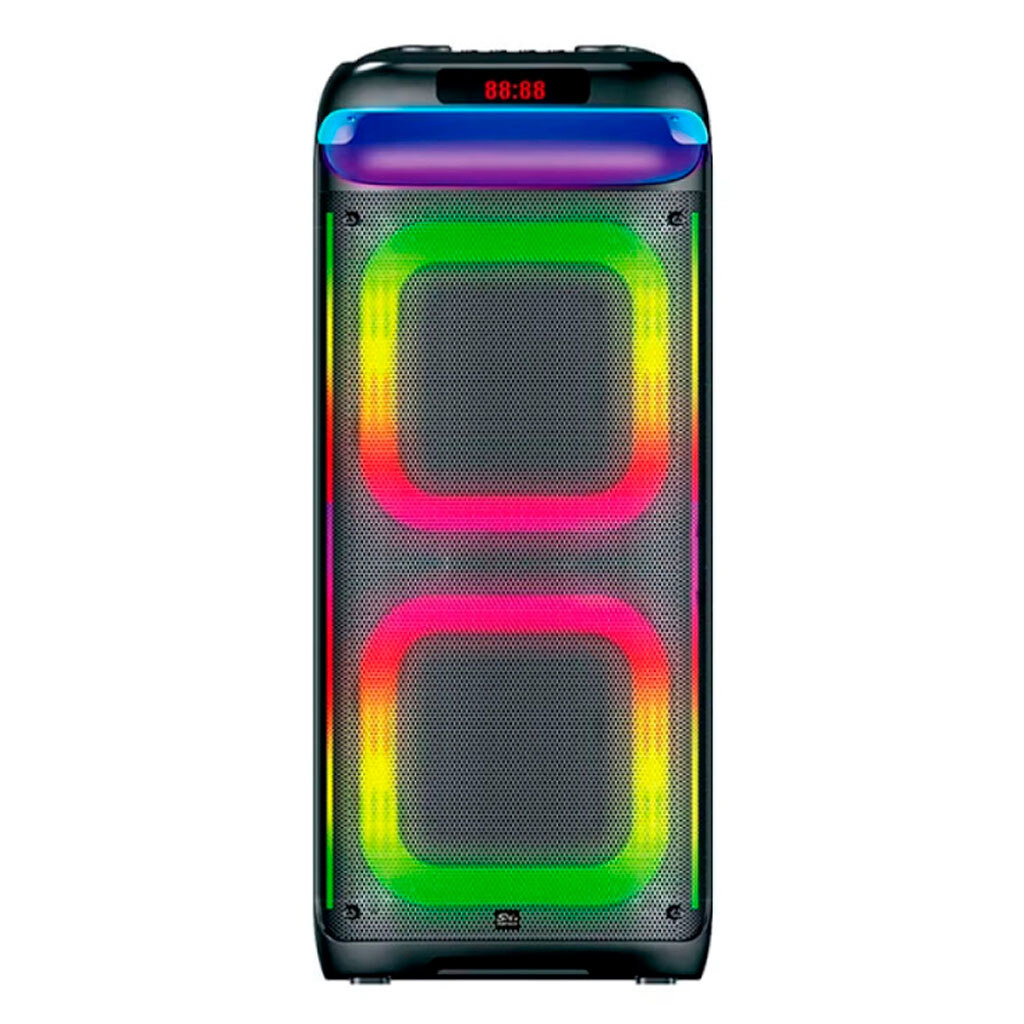 Портативная колонка Sing-e ZQS10220, Черный - № 1 Портативная колонка Sing-e ZQS10220, Черный - № 1