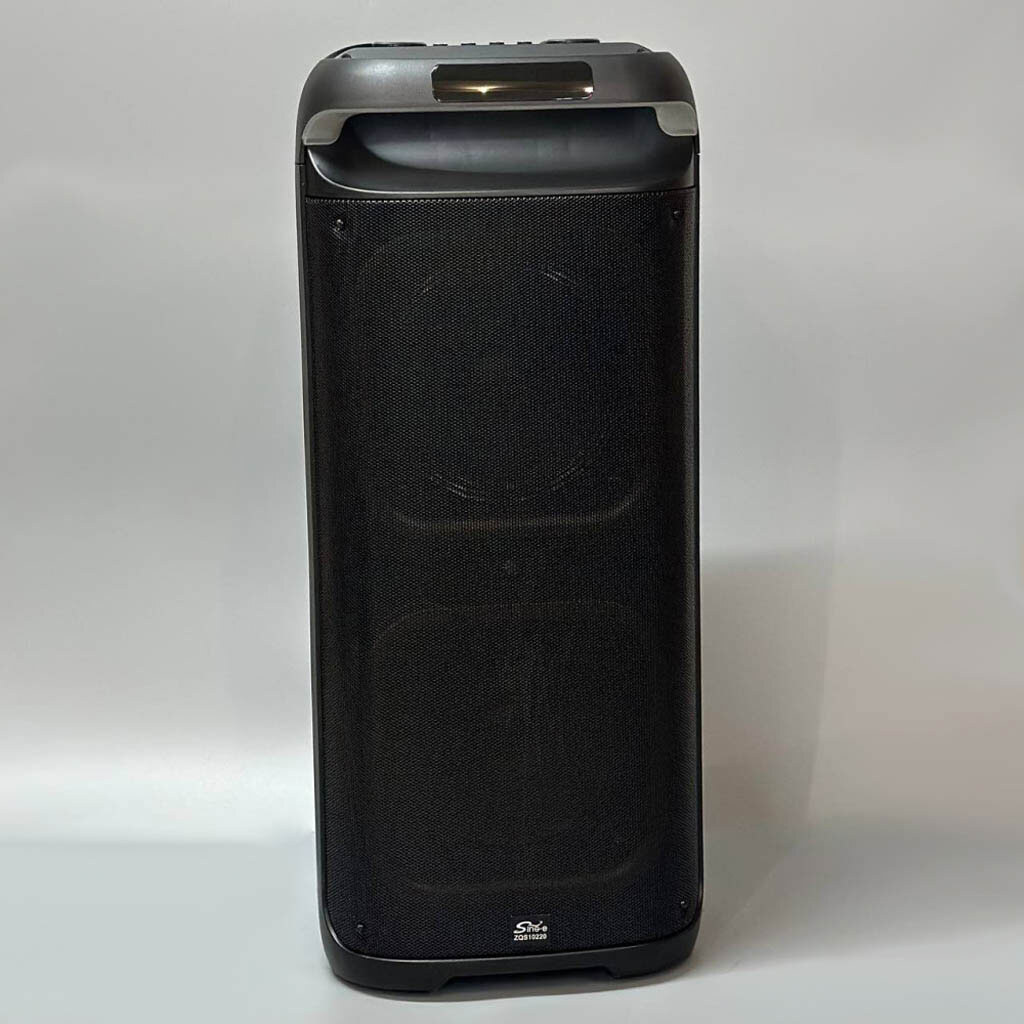 Портативная колонка Sing-e ZQS10220, Черный - № 2 Портативная колонка Sing-e ZQS10220, Черный - № 2