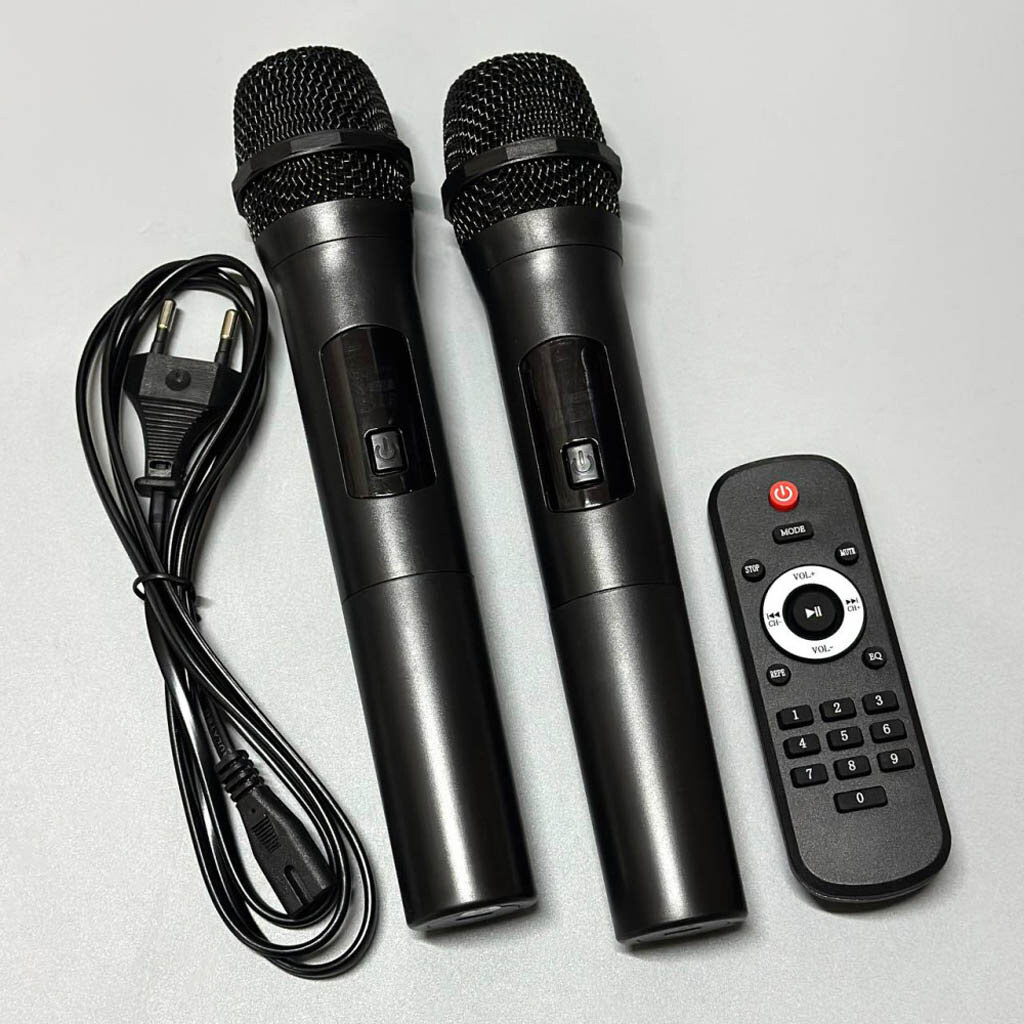 Портативная колонка Sing-e ZQS10220, Черный - № 3 Портативная колонка Sing-e ZQS10220, Черный - № 3