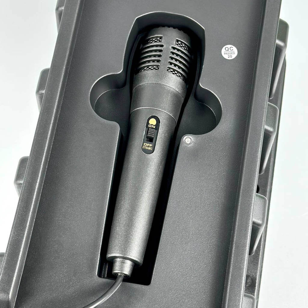 Портативна колонка Sing-e ZQS6142, Чорний - № 7 Портативна колонка Sing-e ZQS6142, Чорний - № 7