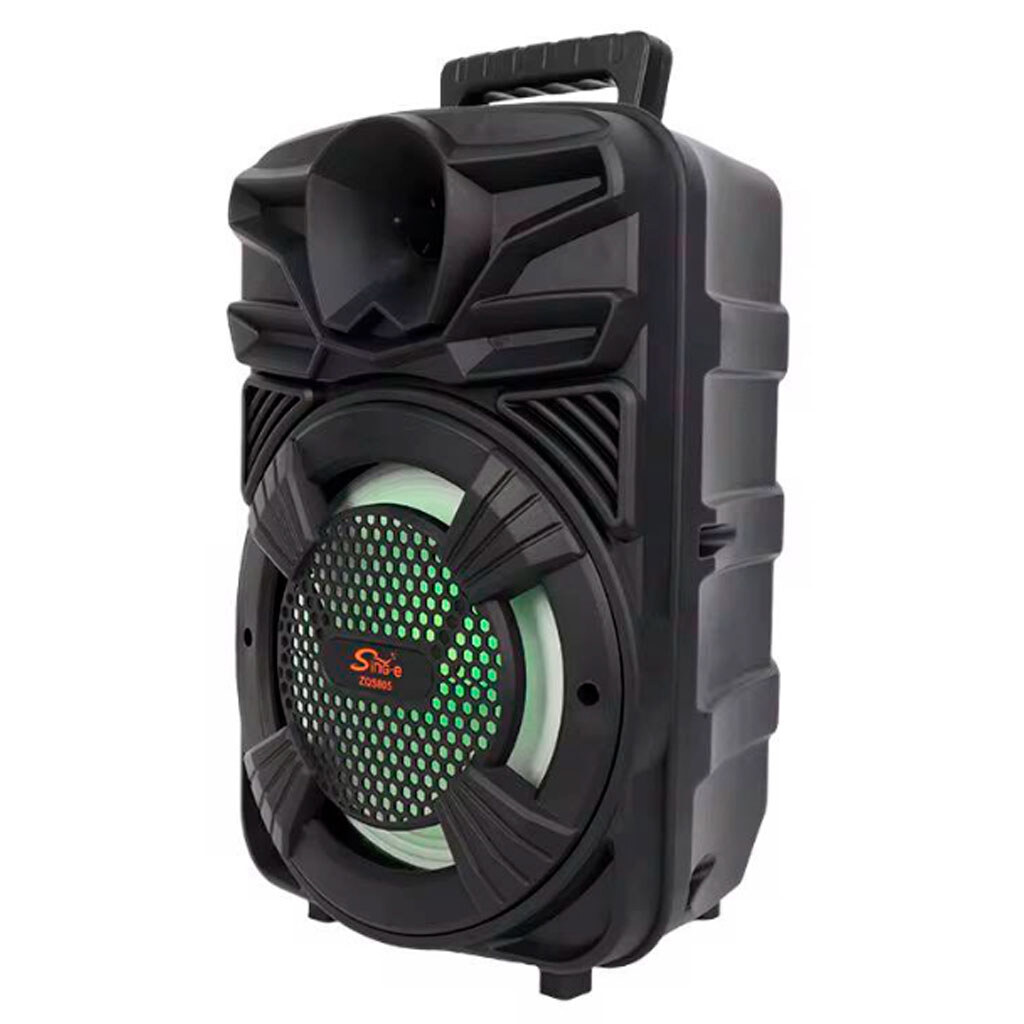 Портативная колонка Sing-e ZQS805, Черный - № 1 Портативная колонка Sing-e ZQS805, Черный - № 1